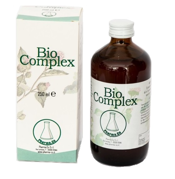 BIO COMPLEX 250 ML - fitfarma.it