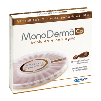 MONODERMA' C10 GEL 30 SOFT VEGICAPS DA 0,5 ML - fitfarma.it