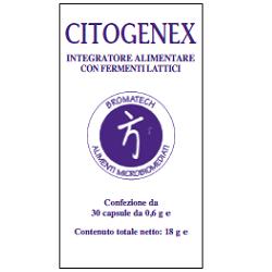 CITOGENEX 30 CAPSULE - fitfarma.it