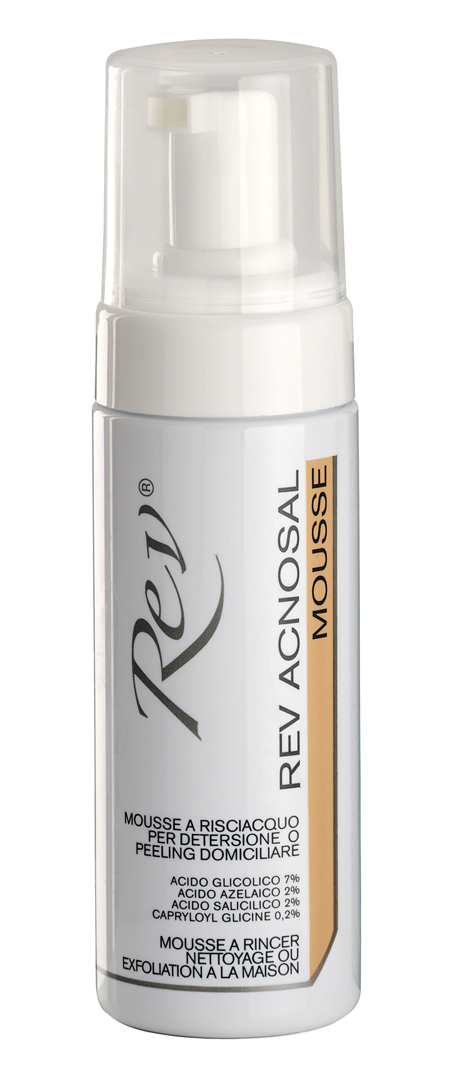 REV ACNOSAL MOUSSE 125ML - fitfarma.it