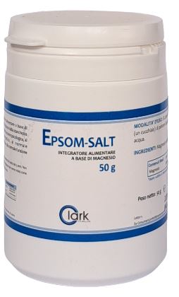 EPSOM SALT 50 G - fitfarma.it
