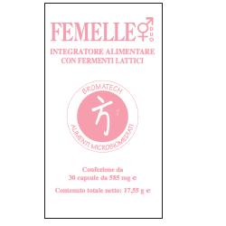 FEMELLE 30 CAPSULE - fitfarma.it