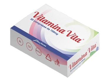 VITAMINA VITA 30 COMPRESSE - fitfarma.it