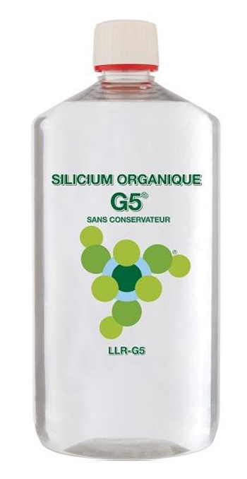 SILICE ORGANICA G5 1000 ML FREELAND - fitfarma.it