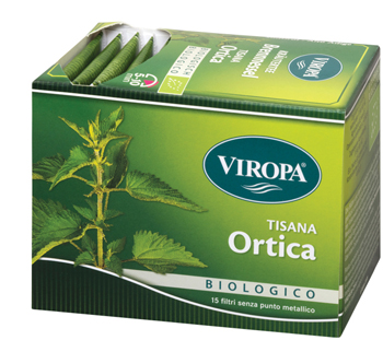 VIROPA ORTICA BIO 15 BUSTINE - fitfarma.it