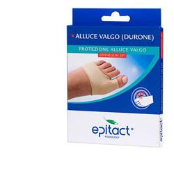 PROTEZIONE PER ALLUCE VALGO EPITACT IN GEL DI SILICONE EPITHELIUM 26 MISURA MEDIUM - fitfarma.it