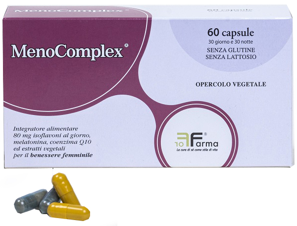 MENOCOMPLEX 60 CAPSULE - fitfarma.it