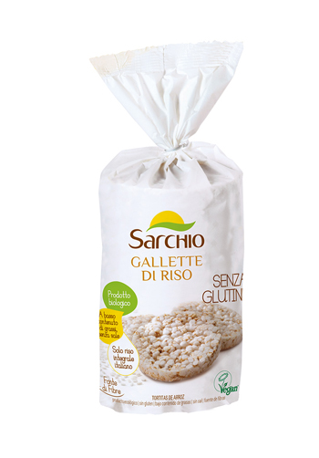 GALLETTE RISO 100 G - fitfarma.it