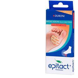 PROTEZIONE PER DURONI EPITACT IN SILICONE CON EPITHELIUM ACTIV 3 PEZZI - fitfarma.it
