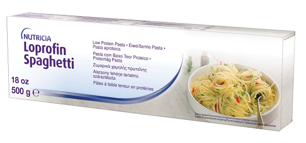 LOPROFIN SPAGHETTI 500 G NUOVA FORMULA - fitfarma.it