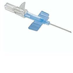 AGO CANNULA A 1 VIA STERILE MONOUSO VENOPIC IN BLISTER PEEL PACK CONO LUER LOCK DIAMETRO GAUGE18 LUNGHEZZA 45MM CATETERE RADIOPACO IN FEP 1 PEZZO - fitfarma.it