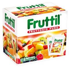 FRUTTIL 50 BUSTINE 4 G - fitfarma.it