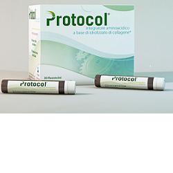 PROTOCOL 10 G 30 FLACONCINI X 25 ML - fitfarma.it
