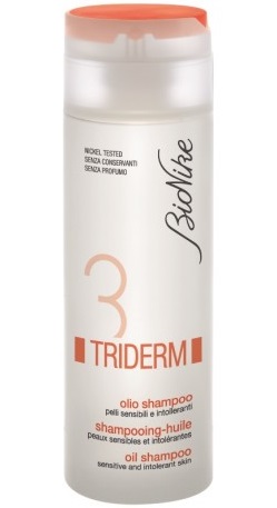 TRIDERM OLIO SHAMPOO PROTETTIVO 200 ML - fitfarma.it