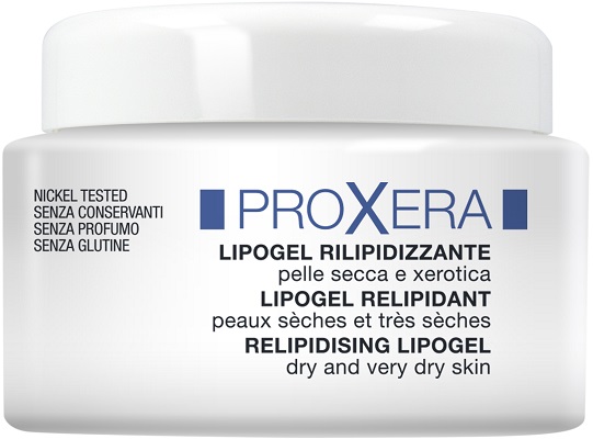 PROXERA LIPOGEL RILIPIDIZZANTE PELLE SECCA 50 ML - fitfarma.it