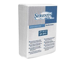SALVIETTA SKINCARE MISURA 32 X 38 CM 50 PEZZI - fitfarma.it