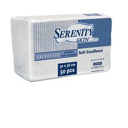 SALVIETTA SKINCARE MISURA 30 X 38 CM 50 PEZZI - fitfarma.it