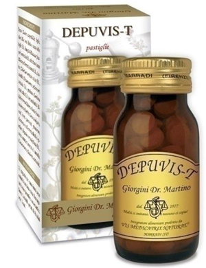 DEPUVIS T 80 PASTIGLIE - fitfarma.it