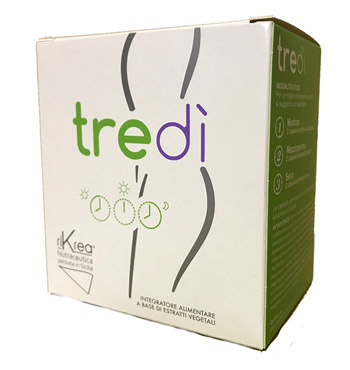 TREDI 120 CAPSULE - fitfarma.it