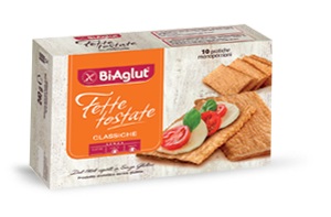 BIAGLUT FETTE TOSTATE CLASSICHE 10 X 24 G - fitfarma.it