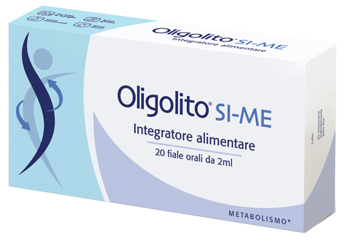 OLIGOLITO SI ME 20 FIALE X 2 ML NF - fitfarma.it