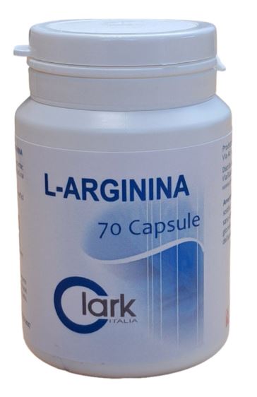 L ARGININA 70 CAPSULE - fitfarma.it