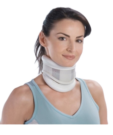 COLLARE CERVICALE RIGIDO TIPO SCHANZ XS - fitfarma.it