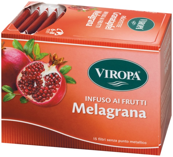 VIROPA MELAGRANA 15 BUSTINE - fitfarma.it