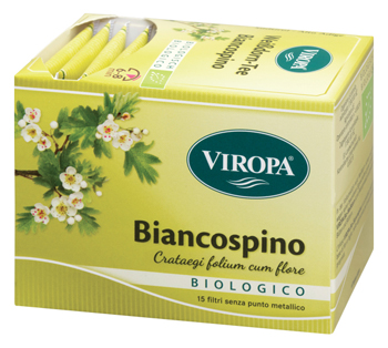 VIROPA BIANCOSPINO BIO 15 BUSTINE - fitfarma.it