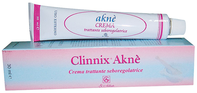 SANODET AKNE CREMA 30 ML - fitfarma.it