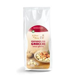 IL PANE DI ANNA PREPARATO GNOCCHI 500 G - fitfarma.it