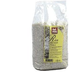RISO BASMATI INTEGRALE 500 G - fitfarma.it