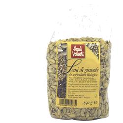 SEMI GIRASOLE SGUSCIATI 250 G - fitfarma.it