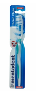 MENTADENT SPAZZOLINO TECNIC FORTE - fitfarma.it