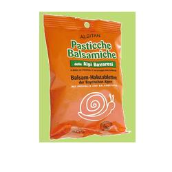 PASTICCHE BALSAMICHE ALPI BAVARESI 60 G - fitfarma.it