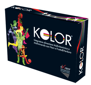 KOLOR 30 COMPRESSE - fitfarma.it