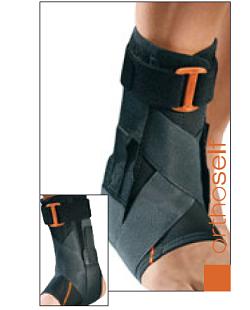 CAVIGLIERA CON TIRANTI DI STABILIZZAZIONE  MALLEOFIT 81 L - fitfarma.it