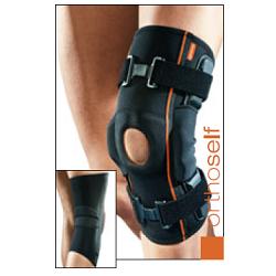 GINOCCHIERA CON STABILIZZATORE ROTULEO E ASTA ARTICOLATA GENUFIT 15 M - fitfarma.it