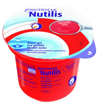 NUTILIS AQUA GEL GRANATINA 125 G 12 PEZZI - fitfarma.it