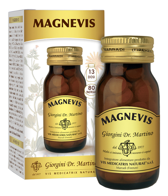 MAGNEVIS 80 PASTIGLIE - fitfarma.it