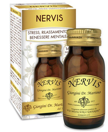 NERVIS 80 PASTIGLIE - fitfarma.it