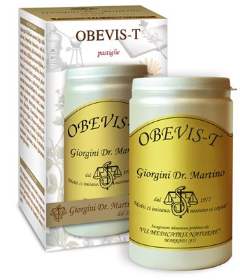 OBEVIS T 400 PASTIGLIE - fitfarma.it