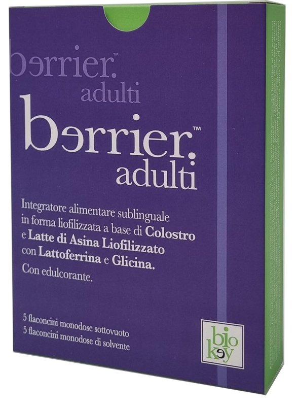 BERRIER ADULTI 5+5 FLACONCINI 2 ML CLASSIC - fitfarma.it