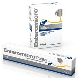 ENTEROMICRO 32CPR 70G - fitfarma.it
