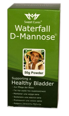 WATERFALL D-MANNOSIO 50 G - fitfarma.it