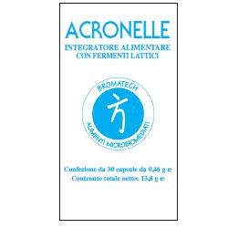 ACRONELLE 30 CAPSULE - fitfarma.it
