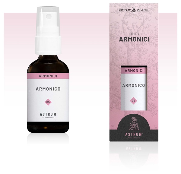 ARMONICO 5 A GOCCE 30 ML ASTRUM - fitfarma.it