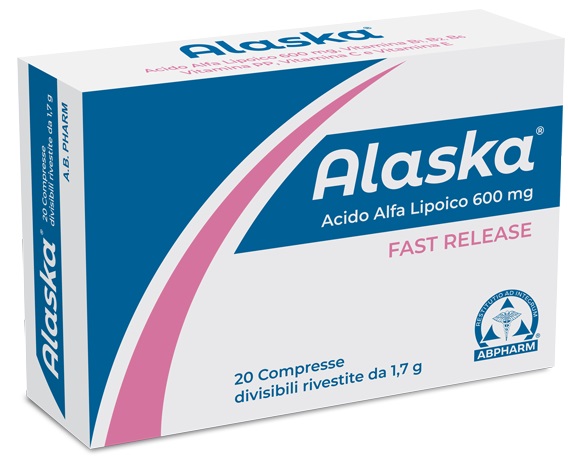 ALASKA 20 COMPRESSE - fitfarma.it