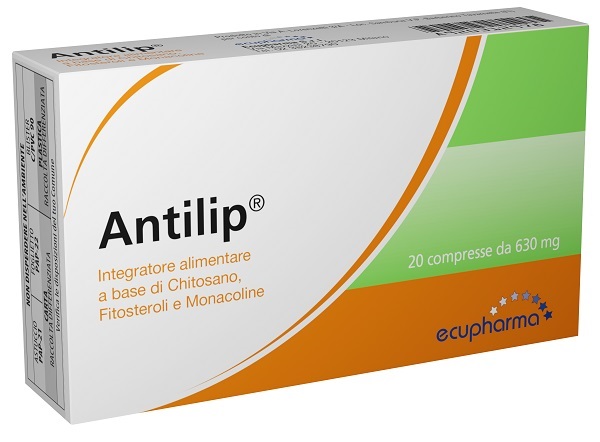 ANTILIP 20 COMPRESSE - fitfarma.it