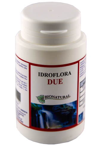 IDROFLORA 2 40 CAPSULE - fitfarma.it